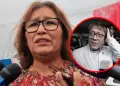 Edita Vargas asume como gobernadora del Callao tras suspensi�n de Ciro Castillo y evita pronunciarse sobre investigaci�n