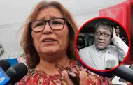 Edita Vargas asume como gobernadora del Callao tras suspensión de Ciro Castillo y evita pronunciarse sobre investigación