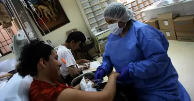 Pacientes con enfermedades terminales o c�ncer podr�n retirar 100 % de CTS.