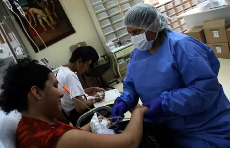 Pacientes con enfermedades terminales o c�ncer podr�n retirar 100 % de CTS.