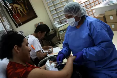 Pacientes con enfermedades terminales o c�ncer podr�n retirar 100 % de CTS.