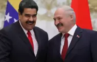�Se ir�a a Europa? Nicol�s Maduro contar�a con asilo en Bielorrusia si desea salir de Venezuela