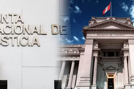 JNJ present� proyecto de ley contra PJ.