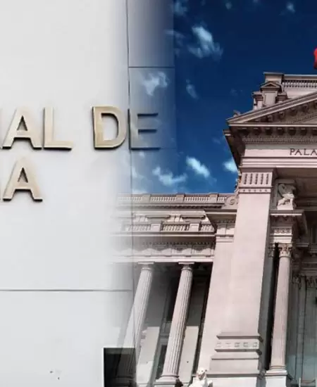 JNJ present� proyecto de ley contra PJ.