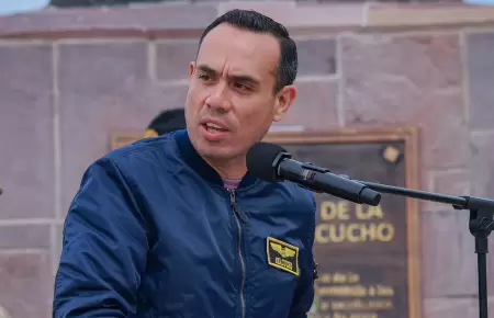 Jos� Jer� desde Ayacucho