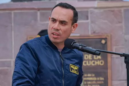 Jos� Jer� desde Ayacucho