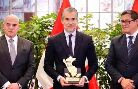 Movistar obtuvo Premio Nacional Ambiental