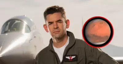 Jared Isaacman, elegido como el nuevo director de la NASA.