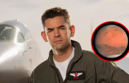 Jared Isaacman, elegido como el nuevo director de la NASA.