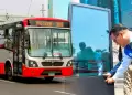 Corredor Rojo: Usuarios ya pueden consultar llegada de buses en TIEMPO REAL mediante app y panel
