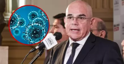 Premier Ernesto �lvarez sobre gripe H3N2