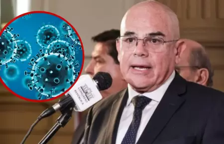 Premier Ernesto �lvarez sobre gripe H3N2