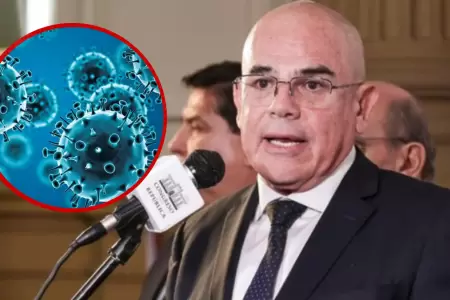 Premier Ernesto �lvarez sobre gripe H3N2