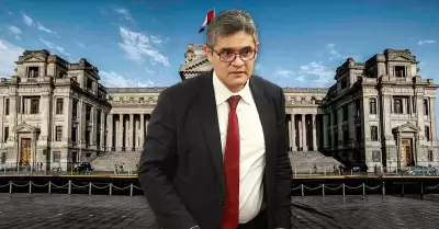 Juzgado concluye que no hubo enriquecimiento il�cito por parte del fiscal y acep