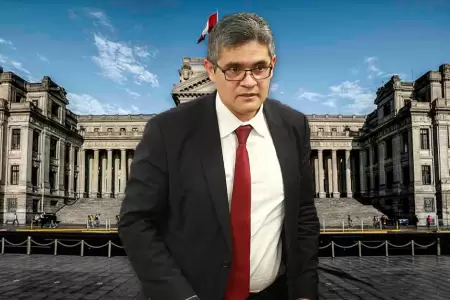 Juzgado concluye que no hubo enriquecimiento il�cito por parte del fiscal y acep