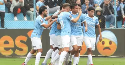 Sporting Cristal confirm� salida de dos jugadores para el 2026.