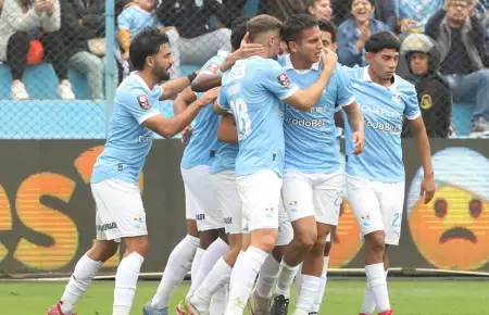Sporting Cristal confirm� salida de dos jugadores para el 2026.