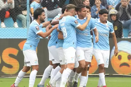 Sporting Cristal confirm� salida de dos jugadores para el 2026.