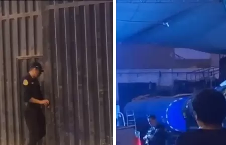 Joven de 18 a�os perdi� la vida al interior de cuestionada empresa