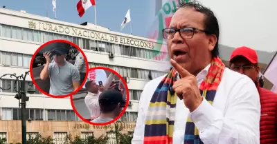 Jurado Especial Electoral determin� que S�nchez habr�a infringido la neutralidad