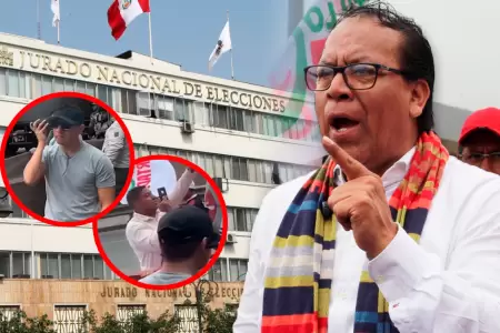 Jurado Especial Electoral determin� que S�nchez habr�a infringido la neutralidad