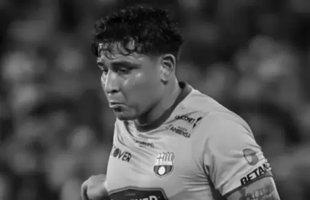 Futbolista Mario Pineida falleci� este mi�rcoles tras ser acribillado.