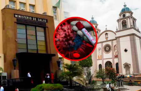 En un comunicado oficial, el Minsa aclar� la situaci�n del paciente en Cutervo.