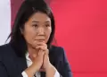 Keiko Fujimori: Poder Judicial decidir� este viernes 19 de diciembre si archiva caso C�cteles