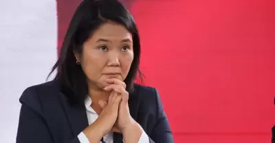 Keiko Fujimori