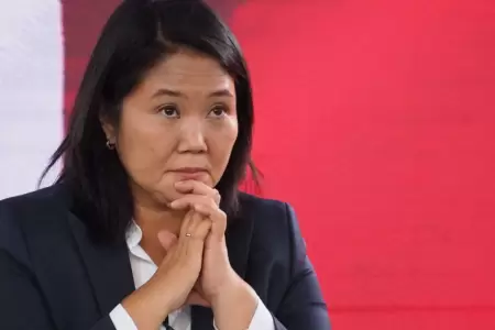 Keiko Fujimori