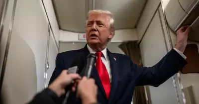 Miguel �ngel Rodr�guez Mackay habla sobre Donald Trump