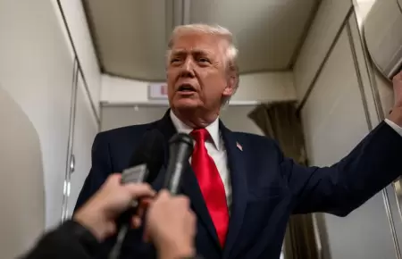 Miguel �ngel Rodr�guez Mackay habla sobre Donald Trump