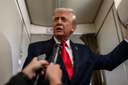 Miguel �ngel Rodr�guez Mackay habla sobre Donald Trump