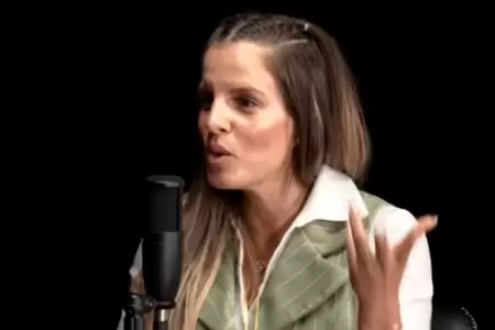 Alejandra Baigorria revela que preparar� su propia serie