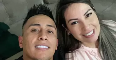 Christian Cueva interpone demanda de divorcio contra Pamela L�pez