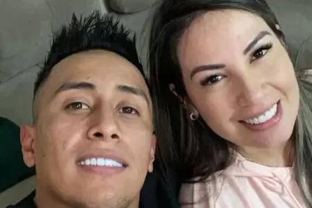 Christian Cueva interpone demanda de divorcio contra Pamela L�pez