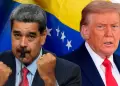 Rodr�guez Mackay: "A Trump le interesa que el mundo crea que lo ocurra en Venezuela tiene un objetivo contra la delincuencia internacional"