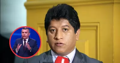 TC incluir� al defensor del pueblo en proceso con el que Urresti busca anular su