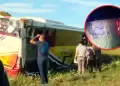 Bus con estudiantes se volc� en la carretera: Reportan al menos 2 fallecidos y m�s de 30 heridos
