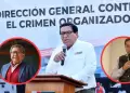 Vicente Tiburcio sobre captura de Ciro Castillo y Ulises Villegas: "Aqu� no tenemos privilegios para nadie"
