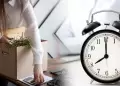 �Incre�ble, pero cierto! Mujer es despedida SIN INDEMNIZACI�N por llegar demasiado temprano al trabajo
