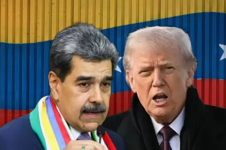 Medidas de Trump contra Venezuela podr�an causar nueva ola migratoria