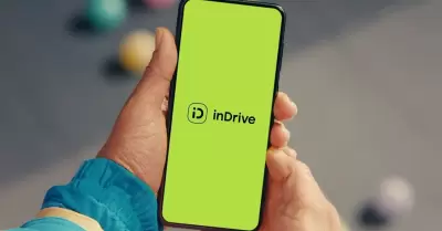 Aplicativo de movilidad InDrive