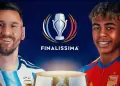 Argentina y Espa�a se ver�n las caras en la Finalissima 2026: Fecha, hora y lugar confirmado del esperado duelo