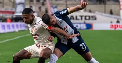 Cl�sicos f�tbol peruano