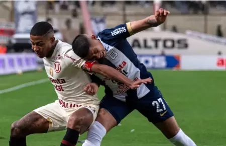 Cl�sicos f�tbol peruano