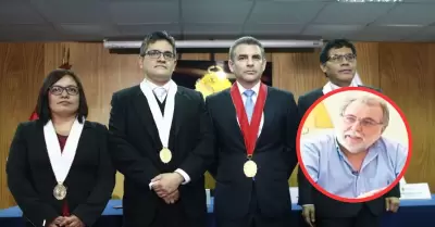 Equipo Lava Jato presenta acusaci�n contra empresario por presunto lavado de act