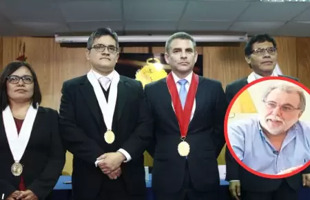 Equipo Lava Jato presenta acusaci�n contra empresario por presunto lavado de act