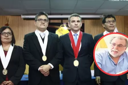 Equipo Lava Jato presenta acusaci�n contra empresario por presunto lavado de act