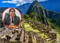 Gerente de Comercio Exterior de Cusco niega riesgo de que Machu Picchu pierda t�tulo de maravilla del mundo
